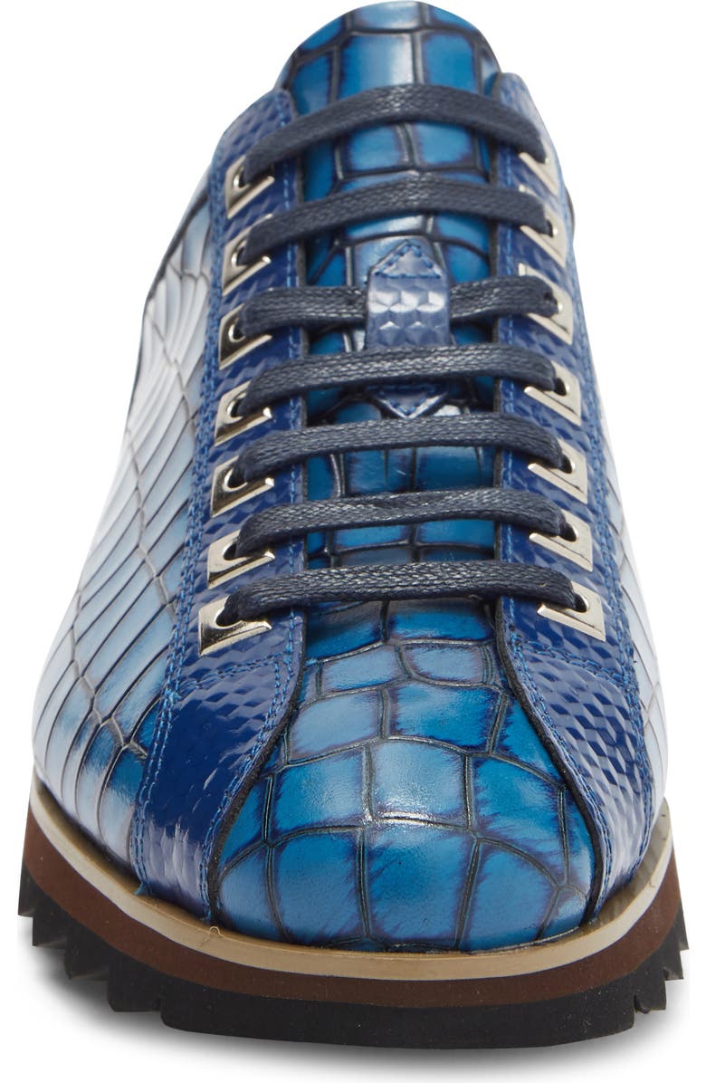 Maison Forte Memphis Sneaker, Alternate, color, Blue