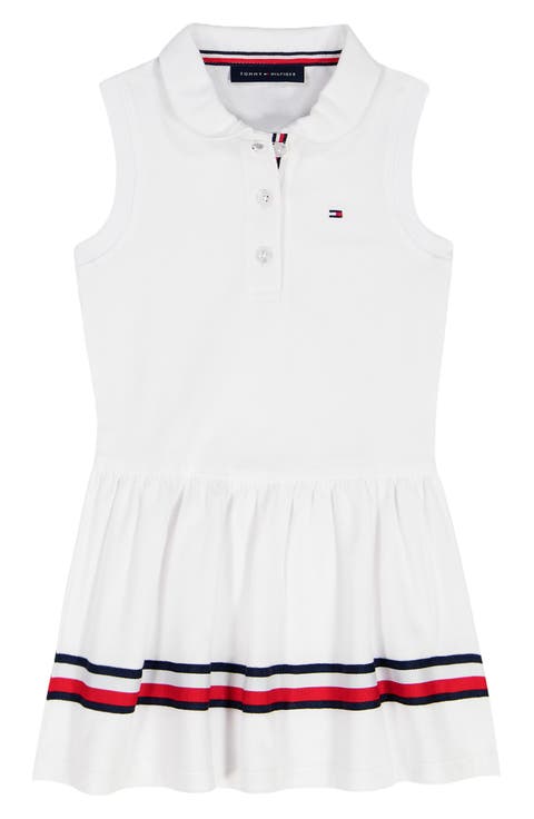 Sleeveless Polo Dress (Baby)