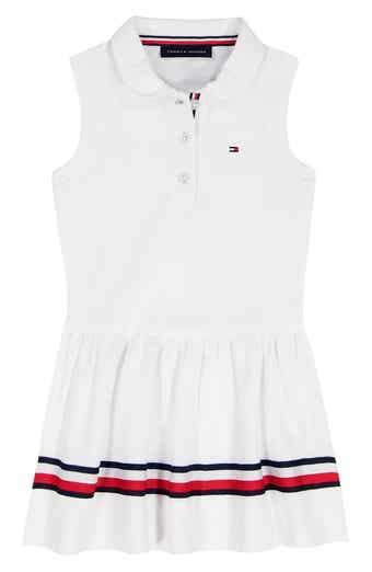 Tommy Hilfiger Sleeveless Polo Dress