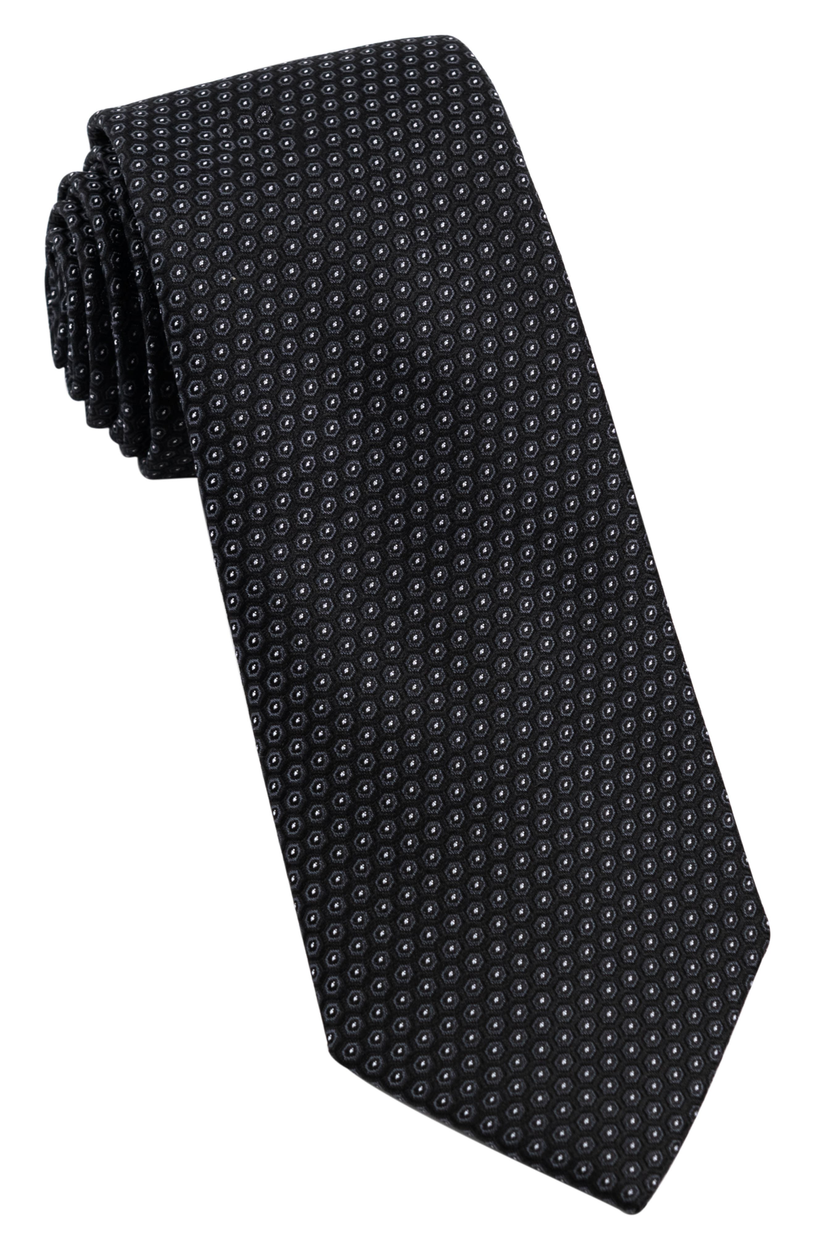 W.R.K Neat Silk Tie