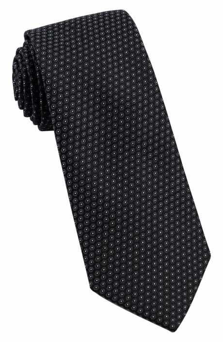 W.R.K Neat Silk Tie