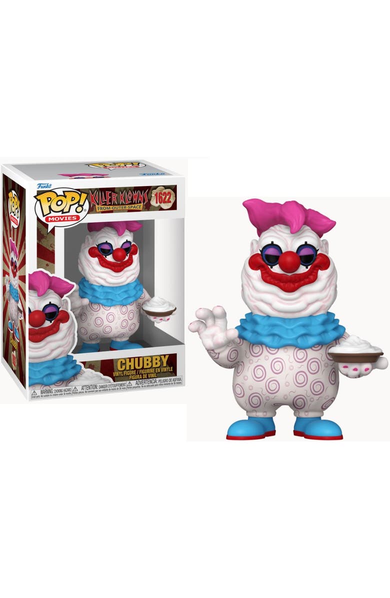 Funko Chubby (Killer Klowns from Outer Space) Funko Pop!, Main, color, Multi-Color