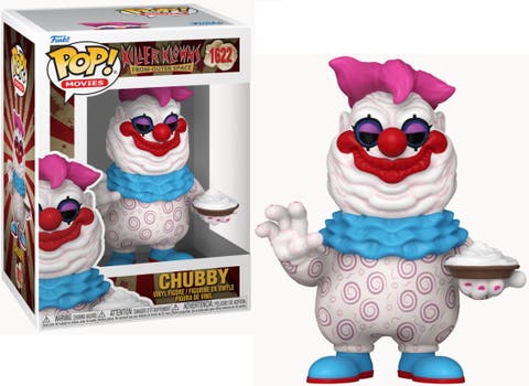 Chubby (Killer Klowns from Outer Space) Funko Pop!