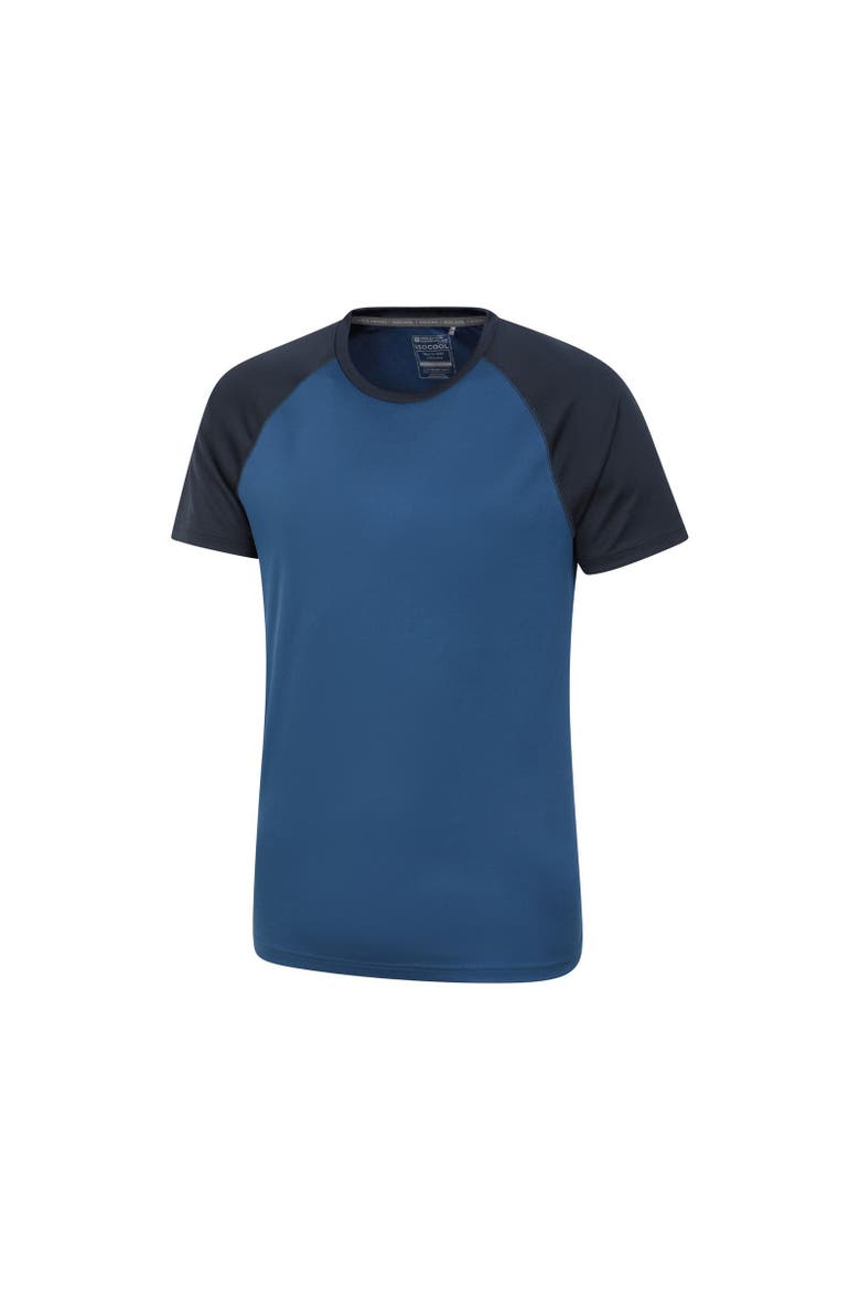 Endurance IsoCool T-Shirt, Alternate, color, Cobalt