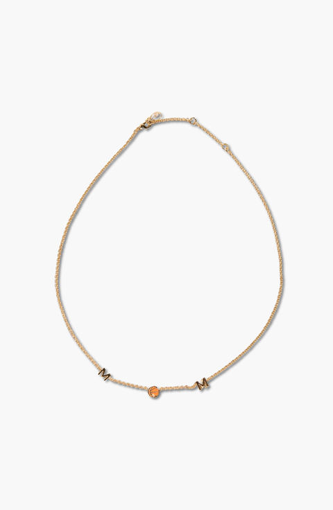Basketball Mom Necklace