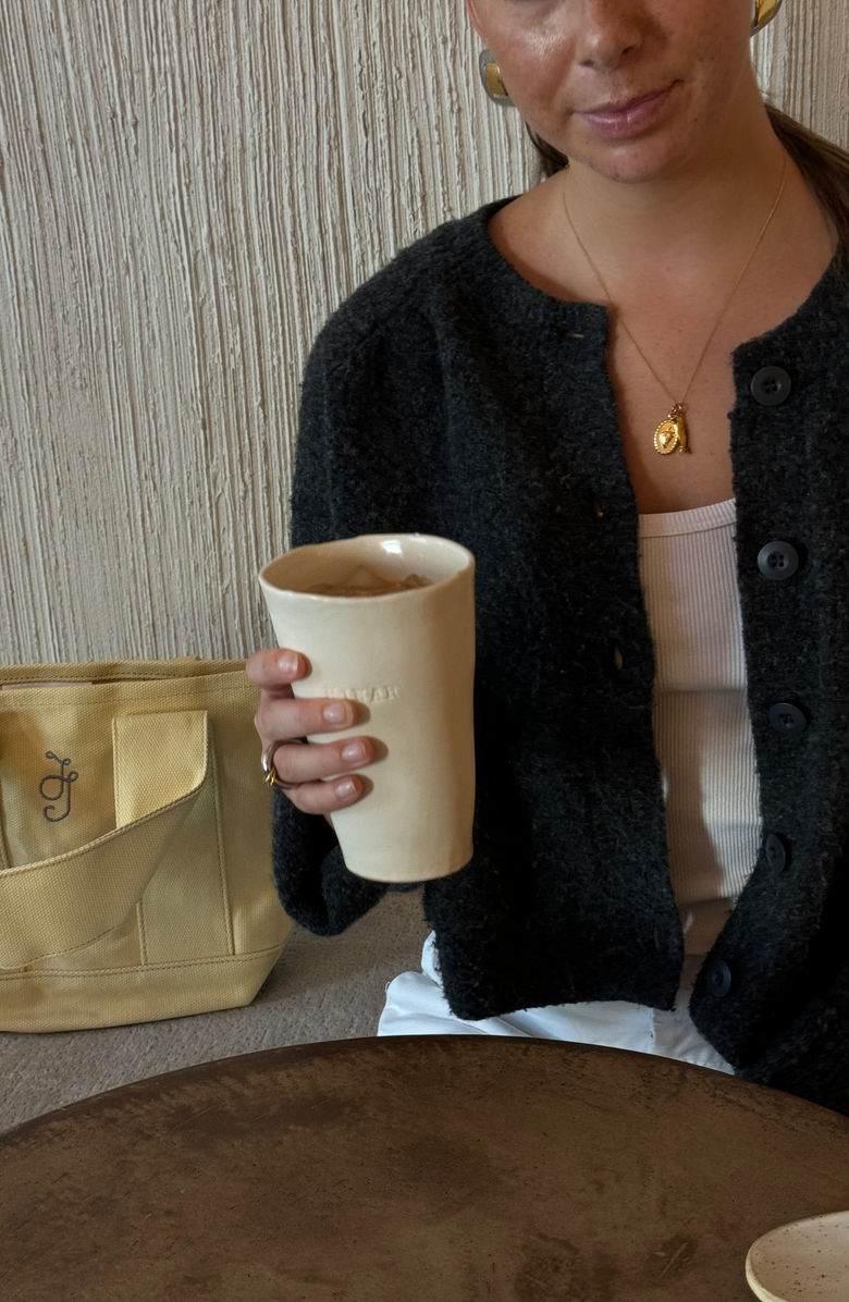 Joiana Jewelry Tailored Chain Necklace, Alternate, color, Gold