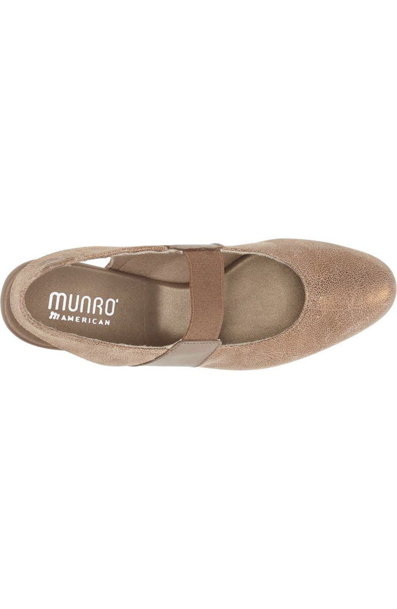 Munro 'Ella' Slingback Pump, Alternate, color,