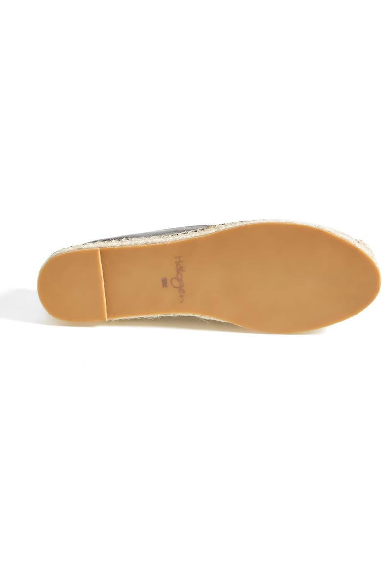 Halogen<sup>®</sup> 'Sabine' Espadrille Flat, Alternate, color,