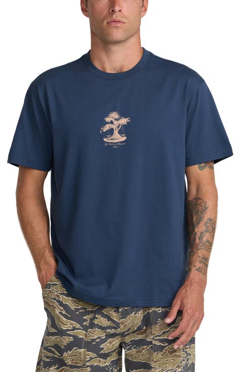 Balance Tree Graphic T-Shirt
