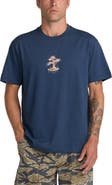 RVCA Balance Tree Graphic T-Shirt