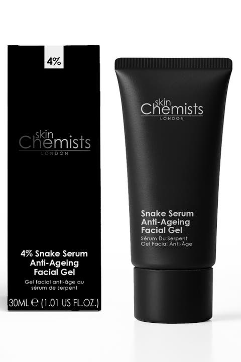 Snake Serum Anti-aging Facial Gel 30ml For Loss Of Firmness, Fine Lines & Wrinkles