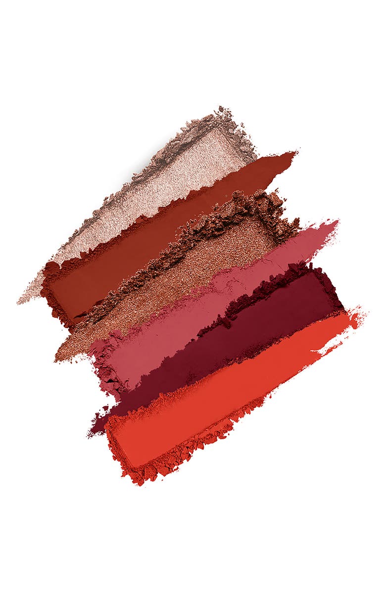 Too Faced Amore Caliente Eyeshadow & Cheek Palette, Alternate, color, 