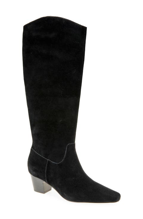 Joanne Knee High Boot