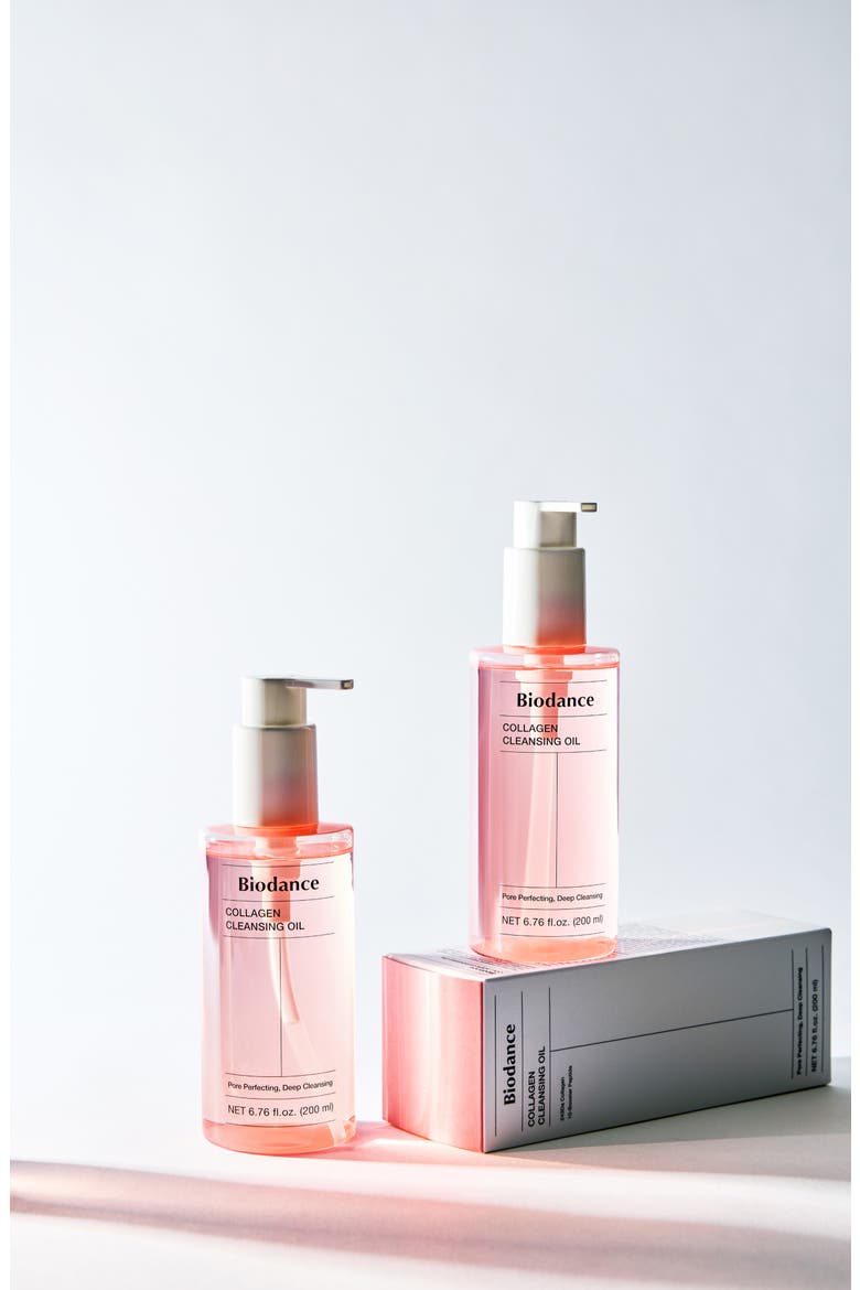 Collagen Cleansing Oil, Alternate, color, NO COLOR