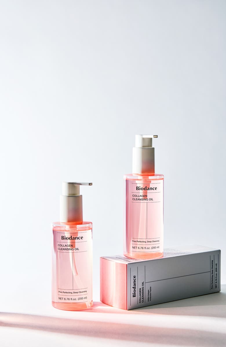 BIODANCE Collagen Cleansing Oil, Alternate, color,