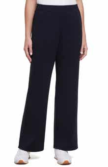 Three Dots Lana Straight Leg Sweatpants