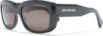56mm Core Square Sunglasses