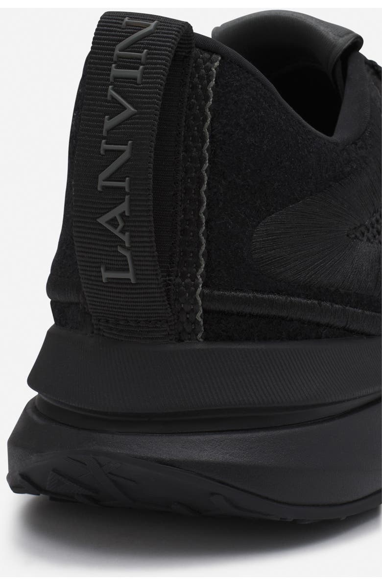 Lanvin L-I MESH SNEAKERS, Alternate, color,