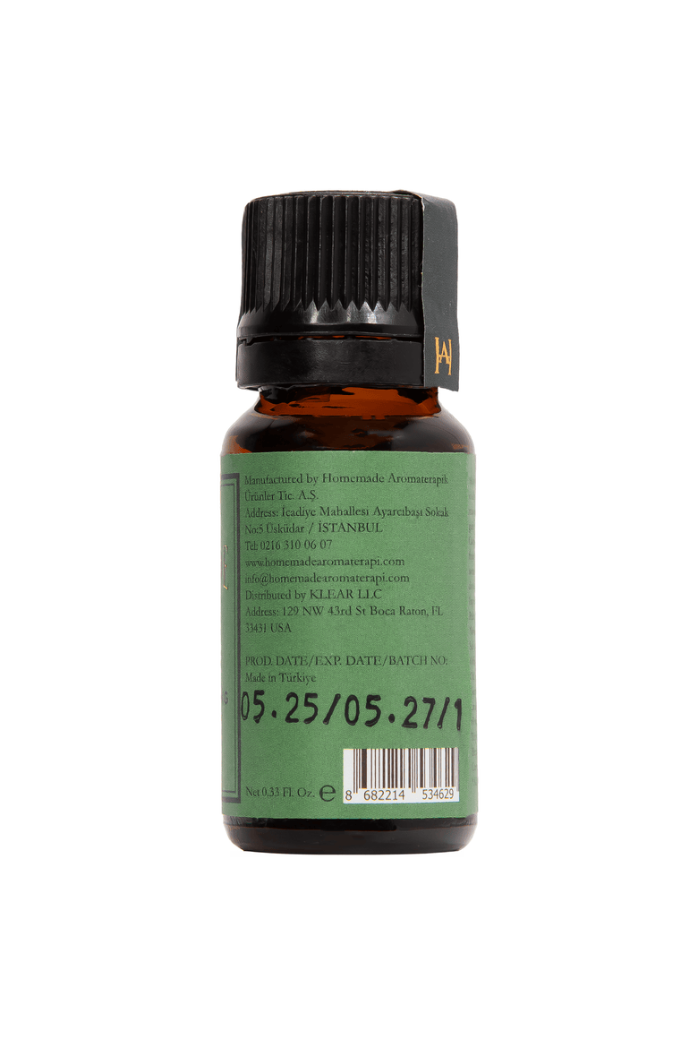Energy Uplifting Clarifying Essential Oil Blend, Alternate, color, Pale Gold