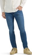 Lee Rider Stretch Slim Straight Leg Jeans