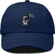 Dalix Moon Mission Dad Cap