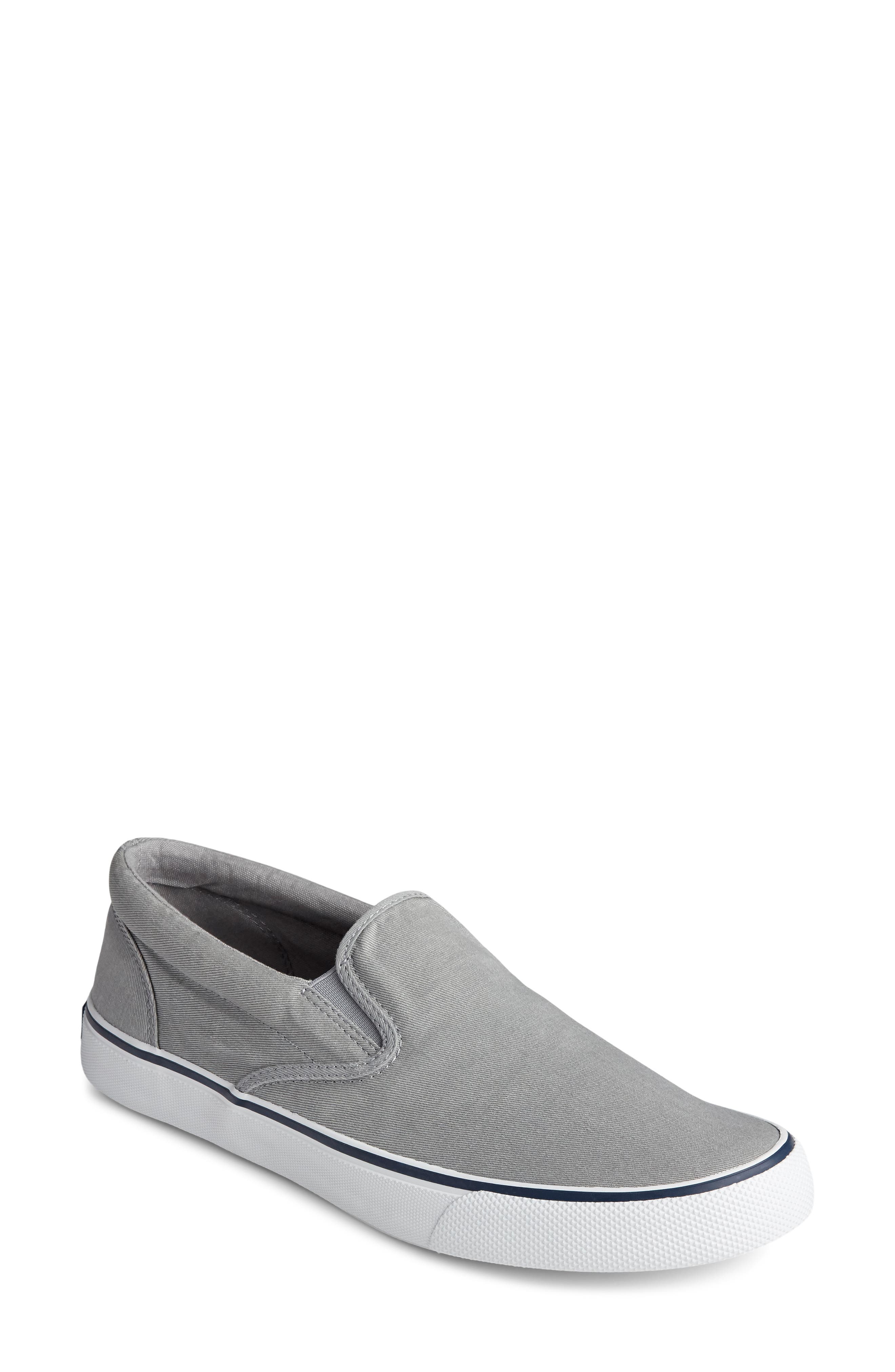 ZZDNU SPERRY TOP-SIDER<sup>®</sup> Sperry Striper II Slip-On Sneaker, Main, color, 