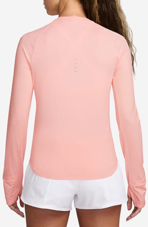 Nike Swift Dri-fit Uv Running Top