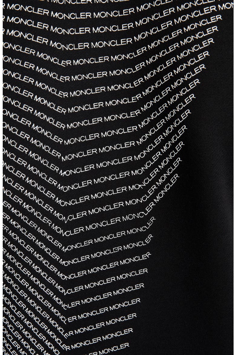 Logo Hoodie, Alternate, color, BLACK