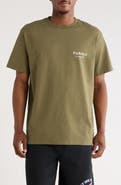 PURPLE BRAND Logo Graphic T-Shirt