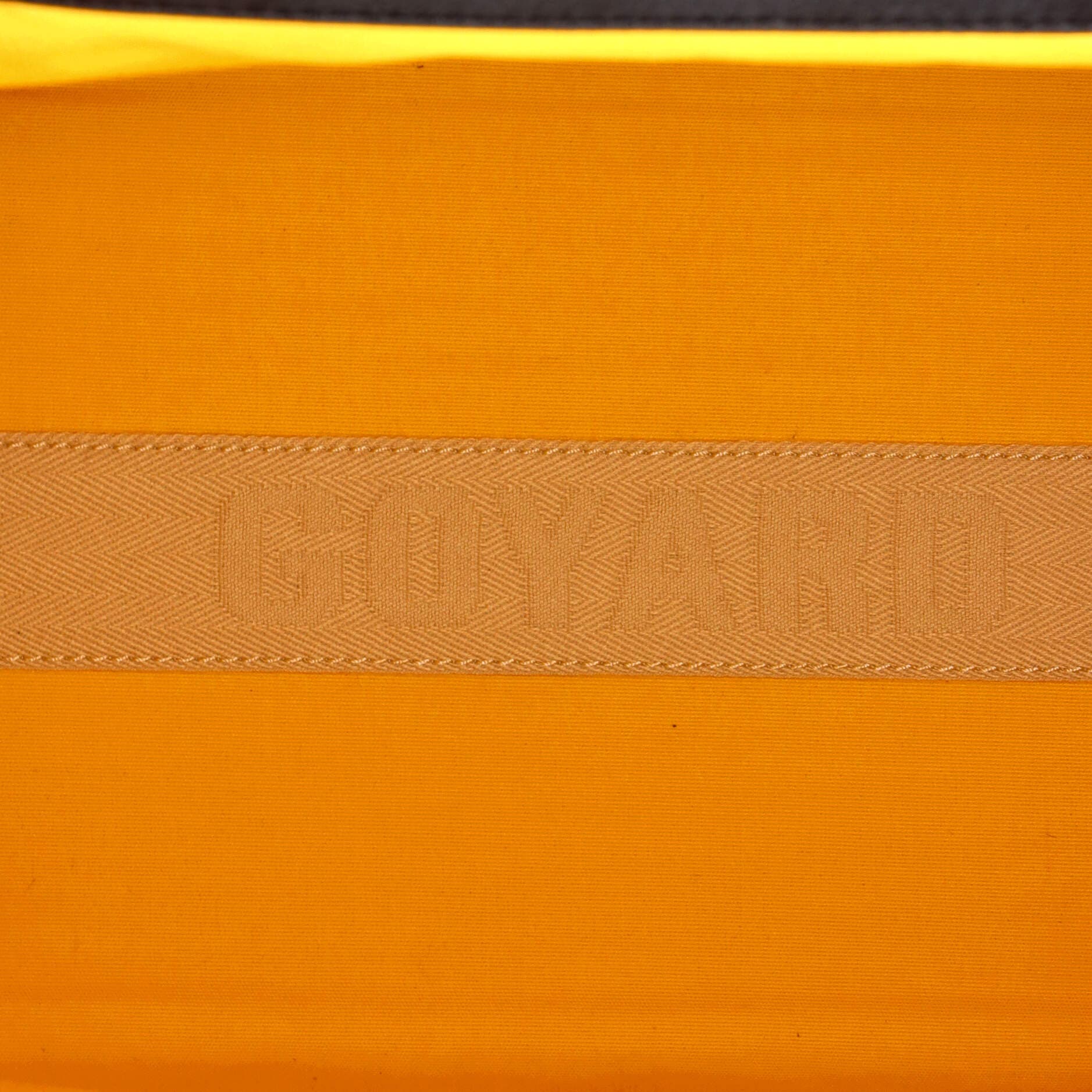 Pre-Owned Goyard Saint Leger Briefcase Backpack Coated Canvas, Alternate, color, Black