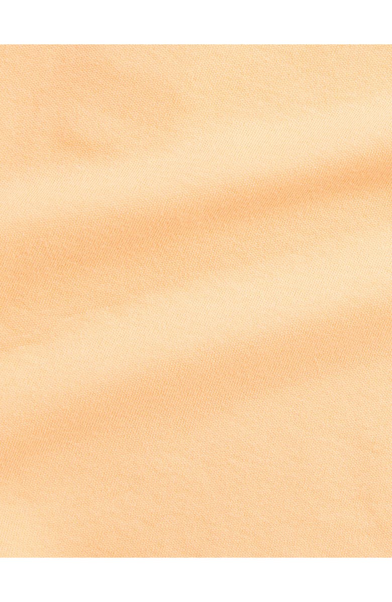 Ralph Lauren Embroidered Cotton Henley T-Shirt & Stripe Shorts Set, Alternate, color, 