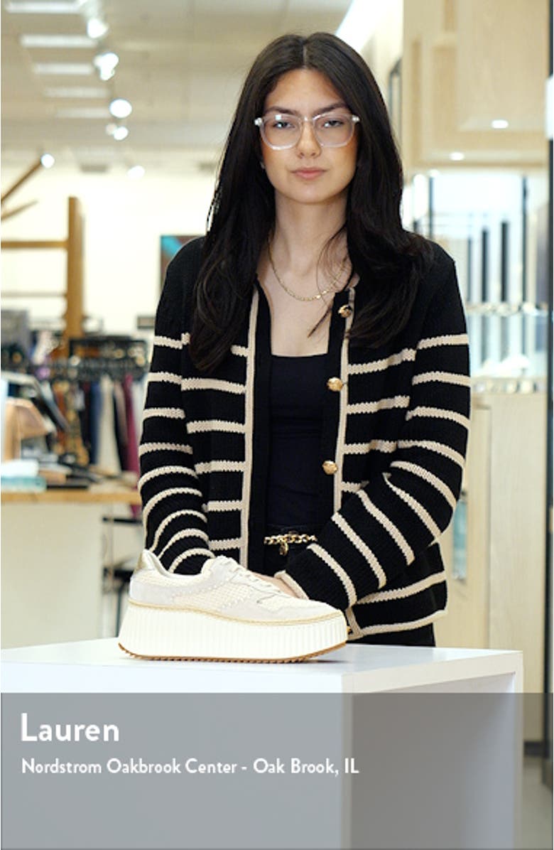 Dandi Platform Sneaker, sales video thumbnail