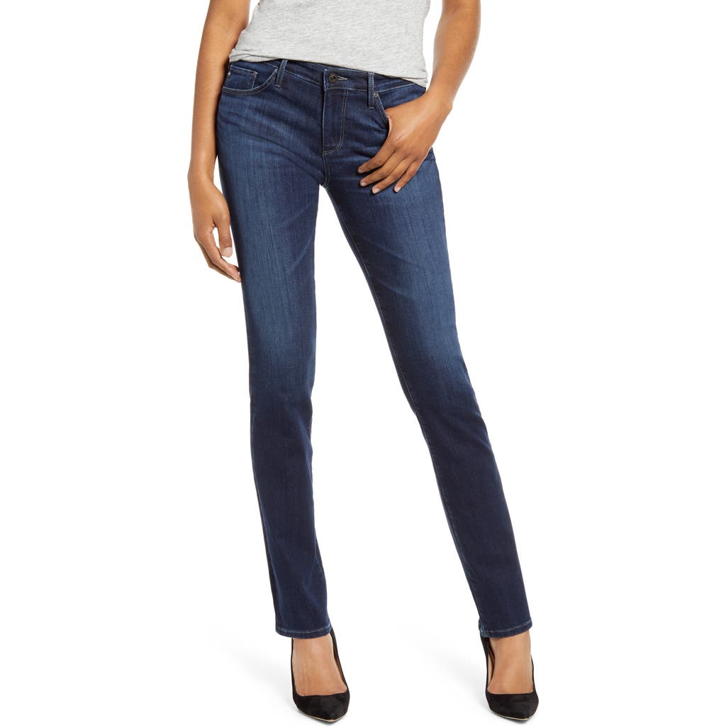 Ag Harper Slim Straight Leg Jeans