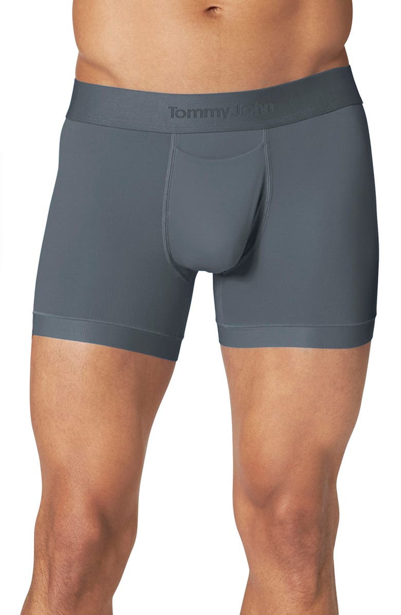 Tommy John Air 4-Inch Boxer Briefs, Main, color, 