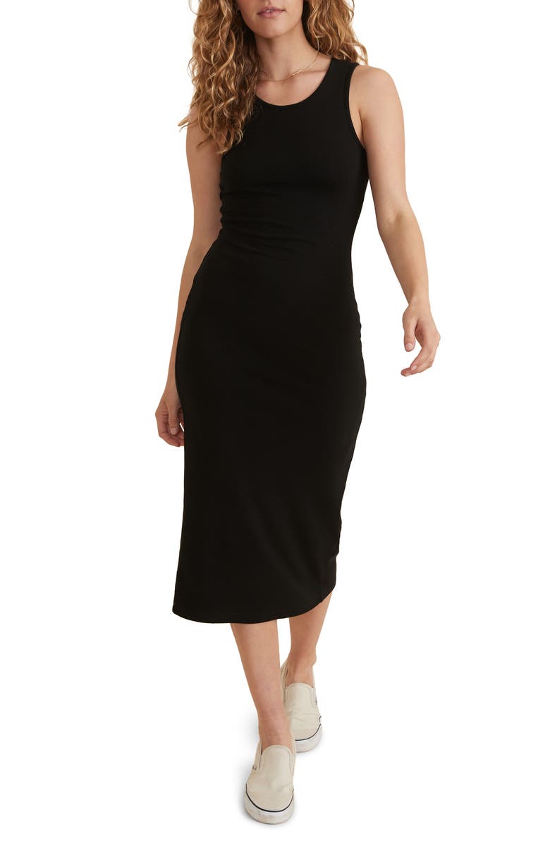 Marine Layer Lexi Midi Dress, Main, color,