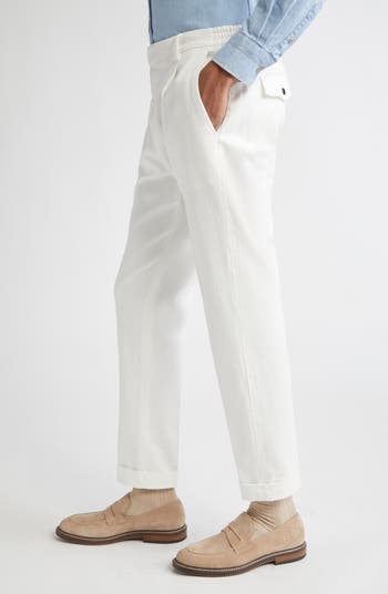 Stretch Cotton Chinos