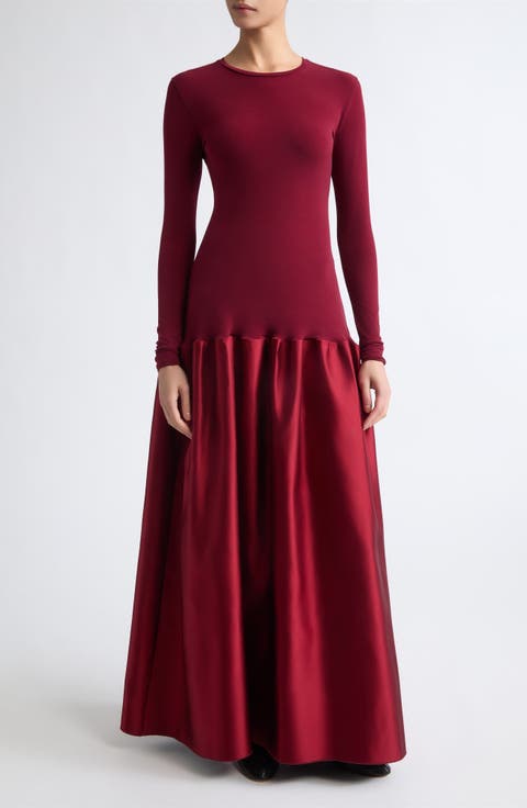 Catrin Bodycon Jersey Dress