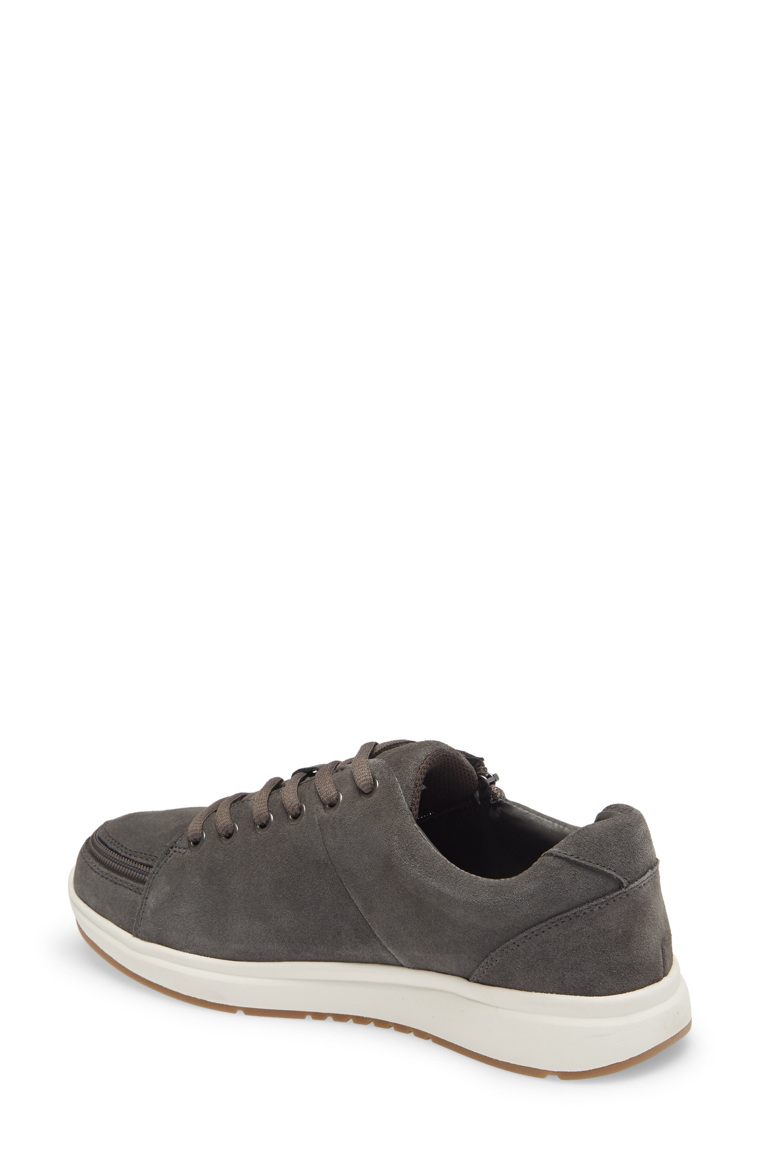 Comfort Low Zip Around Sneaker - image 4
