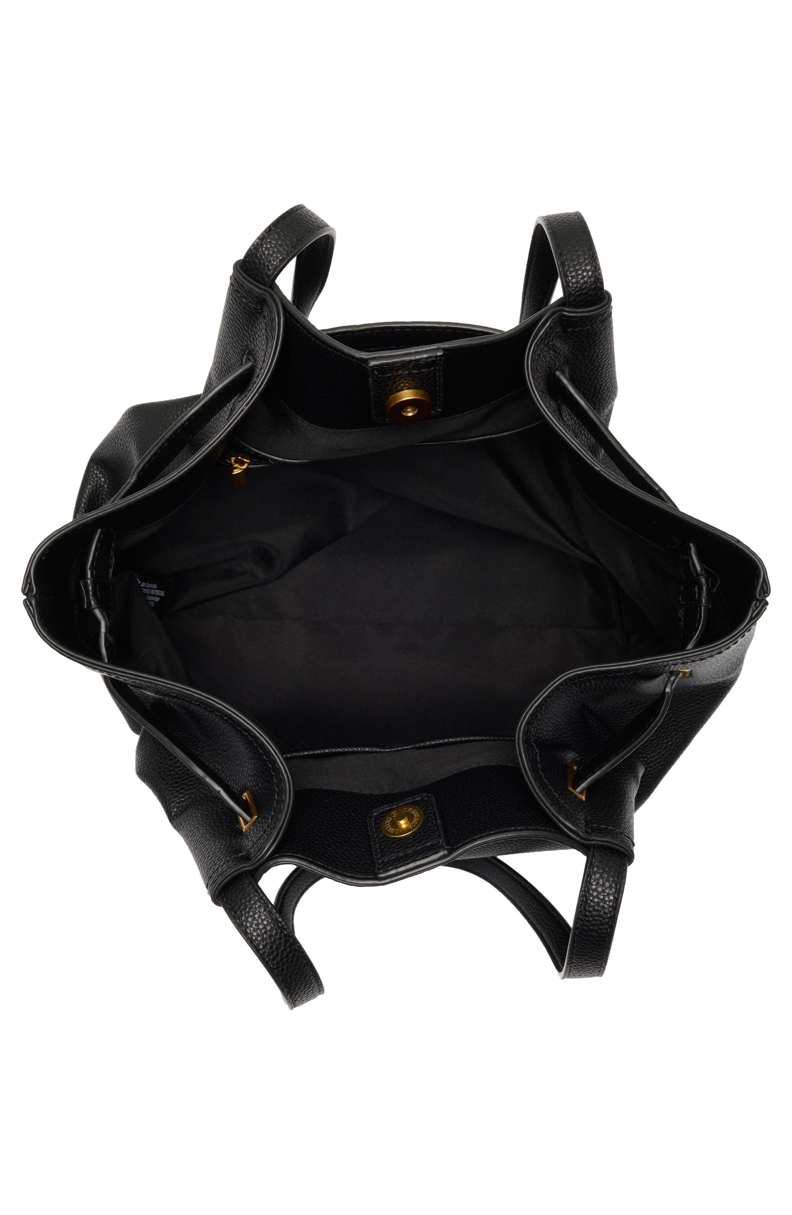 T Tahari Logo Tote, Alternate, color, 