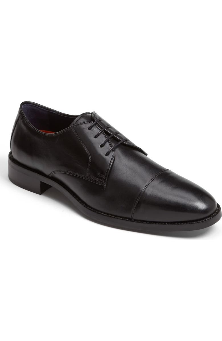 Cole Haan 'Lenox Hill' Cap Toe Derby, Main, color,