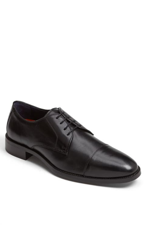 'Lenox Hill' Cap Toe Derby (Men)