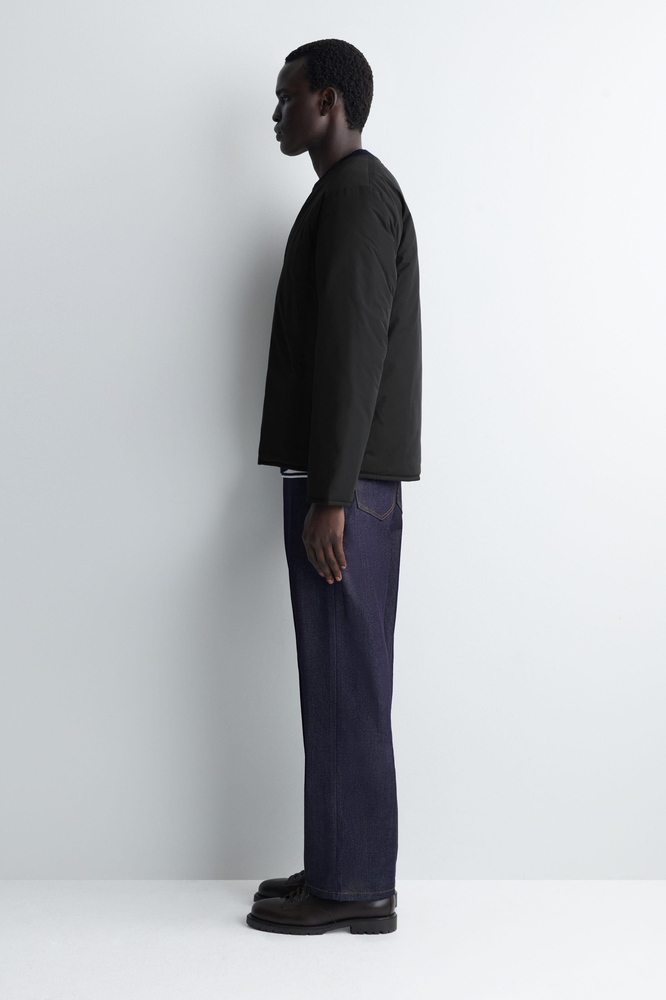 Reversible Quilted Jacket - image 2