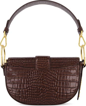 【Mac Duggal】Gold Plated Hardware Leather Bag 関税送料込 Mac Duggal Gold Plated Hardware Large Leather Briefcase Bag