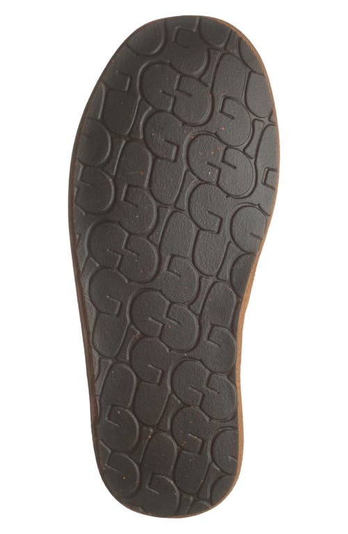 Ugg Pearle Faux Fur Lined Scuff Slipper