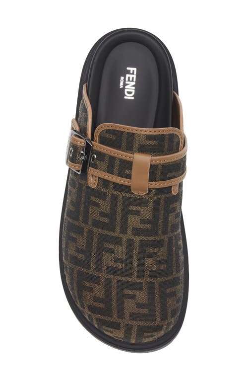 FENDI FENDI FEEL FF LOGO CLOG