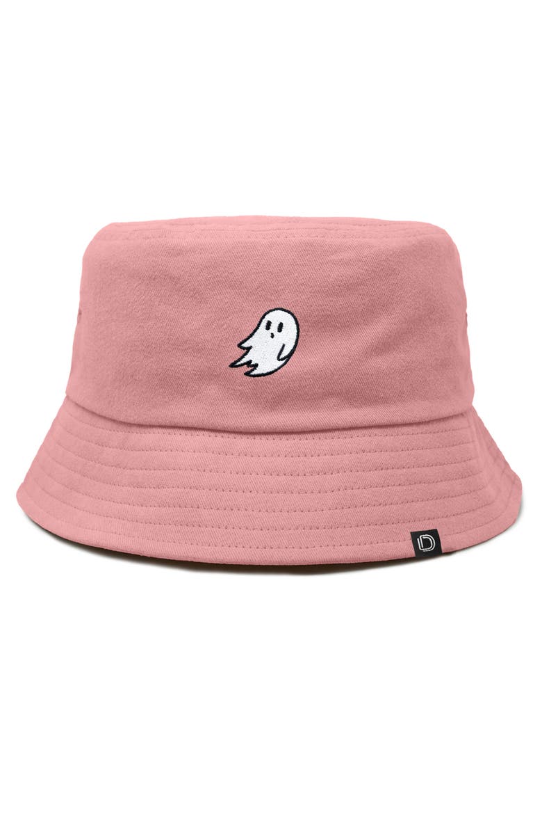 Ghost Bucket Hat, Main, color, Peach Melba