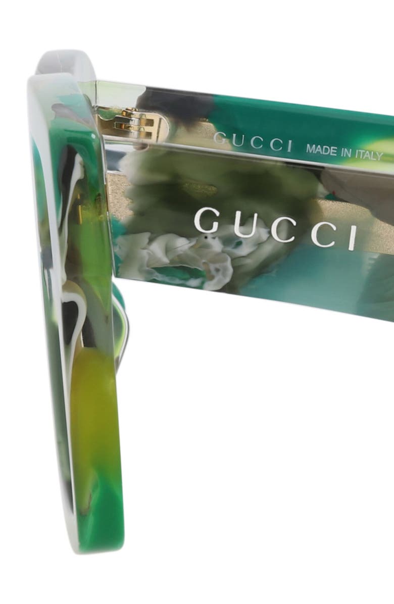 Gucci Novelty Sunglasses, Alternate, color, 