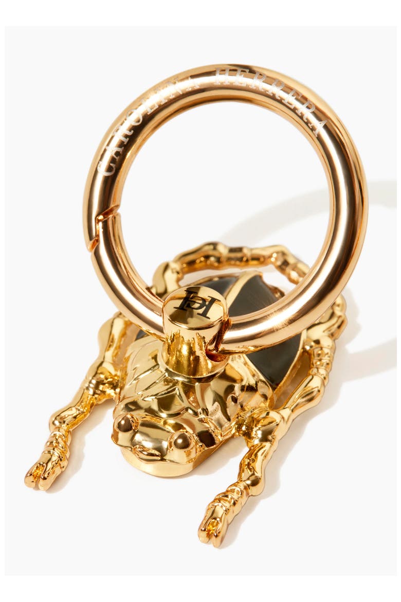 The Compact Beetle Ring, Alternate, color, NO COLOR