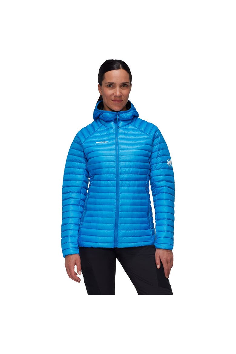 Aenergy In Hooded Jacket - Women's, Main, color, Glacier Blue/Black