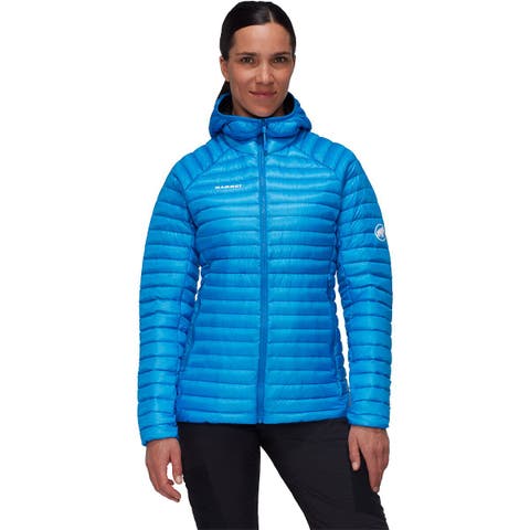 Aenergy In Hooded Jacket - Women's